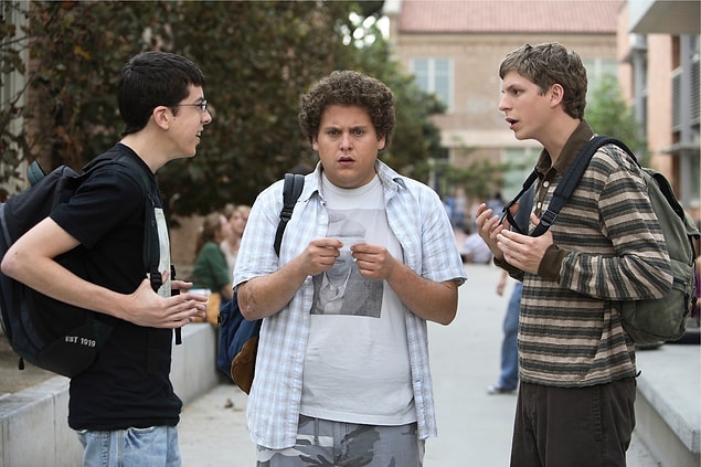 62. Superbad (2007)
