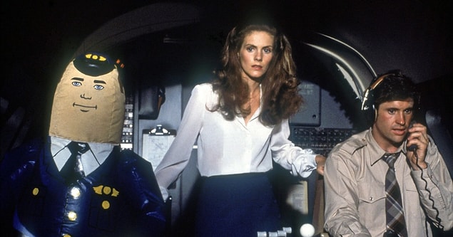 56. Airplane (1980)