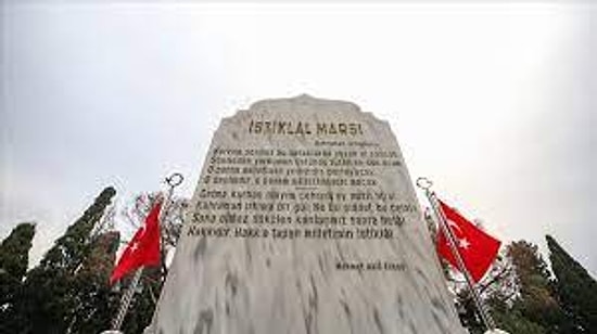 İstiklal Marşı Hangi Yıl Yazılmıştır?