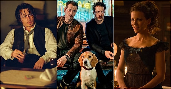 Sherlock Holmes Serisini Sevenlerin Bayılarak İzleyeceği Dizi ve Filmler