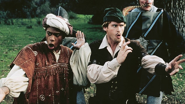 35. Robin Hood: Men in Tights (1993)