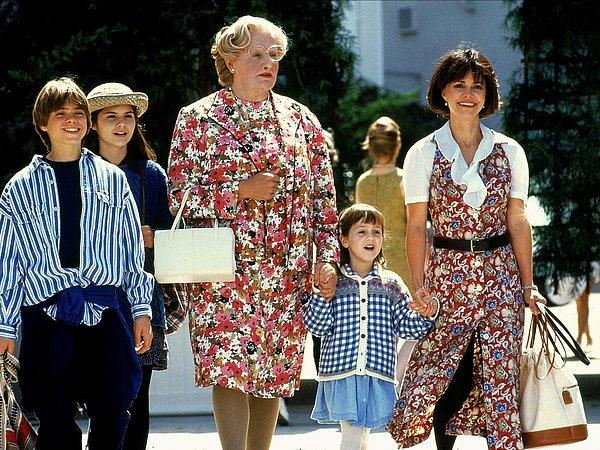 34. Mrs. Doubtfire (1993)