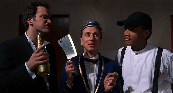 17. Four Rooms (1995)