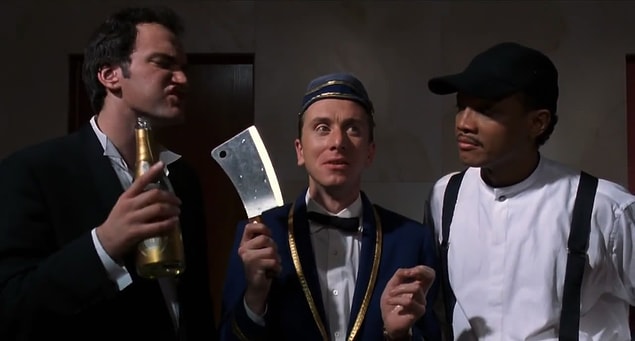 17. Four Rooms (1995)