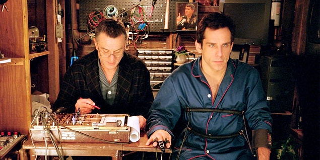 7. Meet the Parents (2000)