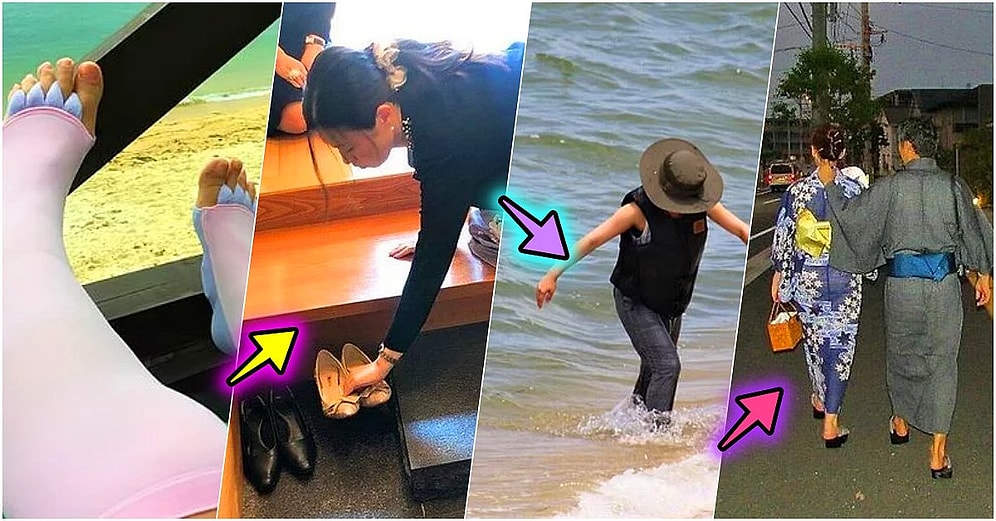 Japonya'ya Taşınan Kadının Alıştığı Dünyanın Geri Kalanında Pek Görülmeyen İlginç Durumlar