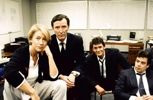 17. Prime Suspect (1991)