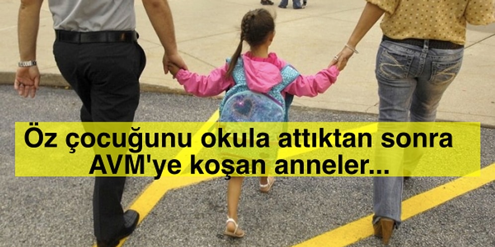 Yüz Yüze Eğitim Başladıktan Sonra Annelerin Çocuklarını Okula Attığını Söyleyen Öğretmen Herkesi Gerdi