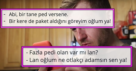 'Erkekler Regl Olsaydı Nasıl Olurdu?' Sorusuna Verilen Birbirinden Eğlenceli Yanıtlar Gününüze Neşe Katacak!