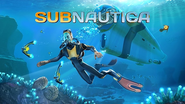 12. Subnautica