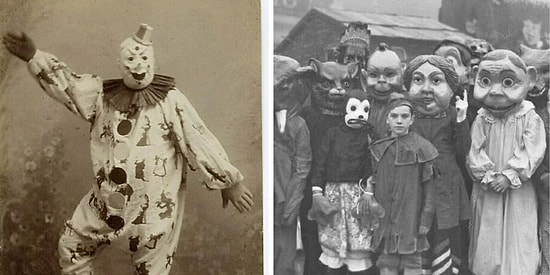 23 жутких фотографий из прошлого, от которых у вас пойдут мурашки по коже