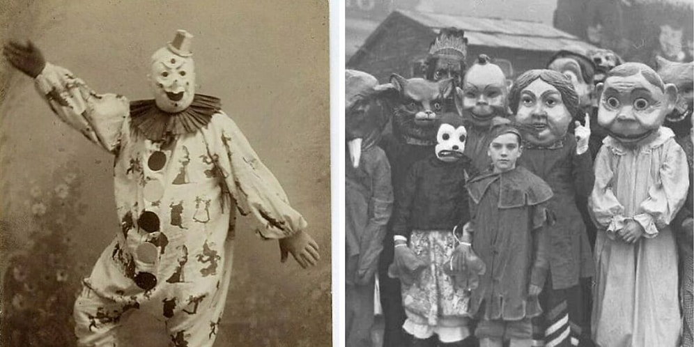 23 жутких фотографий из прошлого, от которых у вас пойдут мурашки по коже