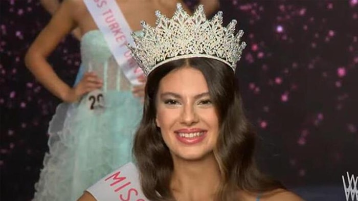 Miss Turkey 2021 Birincisi Dilara Korkmaz Kimdir? Dilara Korkmaz Kaç Yaşına, Nereli?