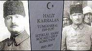Tarihin Adı Sanı Bilinmeyen Kahramanı Halit Karsıalan Namıdiğer: Deli Halit Paşa