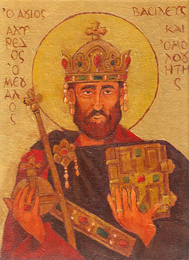 2. Büyük Alfred