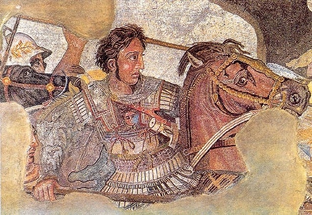 3. Büyük İskender