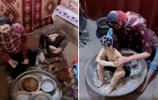 Boston Dynamics İşine Bak: Leğende Çocuk Yıkayan Kadından Dönen Mevlana Heykeline Bi' Acayip Sergi