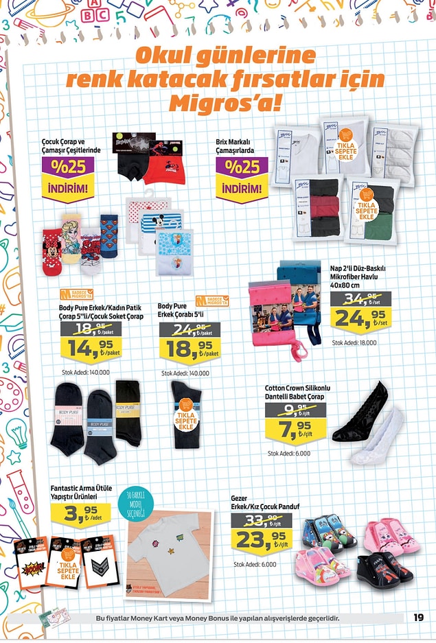 73. Brix Modal Erkek Atlet XXL 22,46 TL.