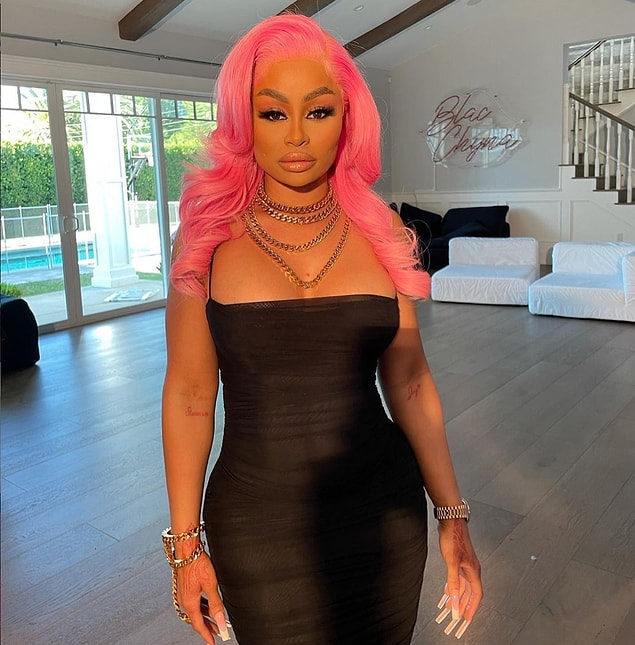 1. Blac Chyna
