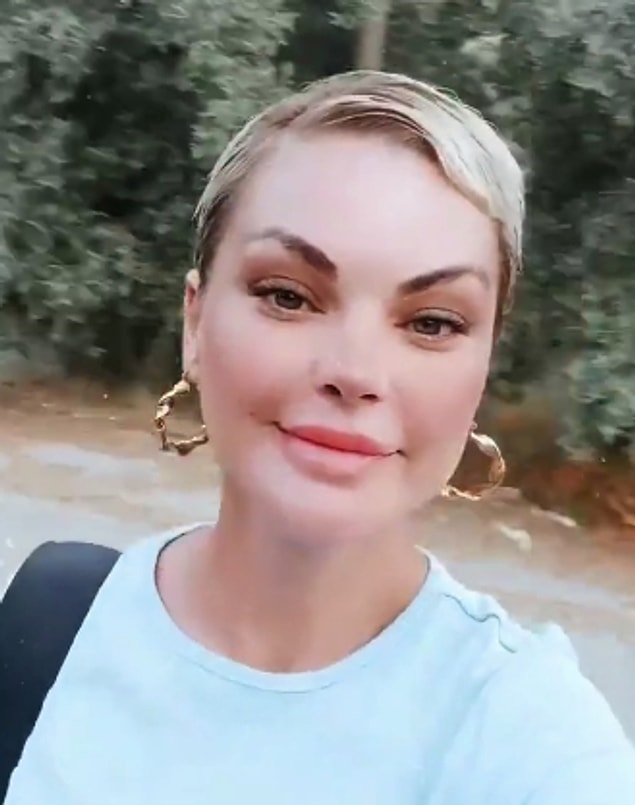 “Hasta olmadığımı, psikolojimin kötü olmadığını ve buna benzer şeyler yazdım. Ve sizden destek istedim. Üstüme gelmeyin dedim. İnsanız sonuçta. Neyin ne olduğunu bilemeyiz.”