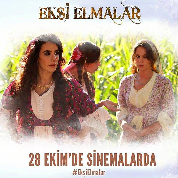 1. Ekşi Elmalar (2016) - IMDb: 7.1