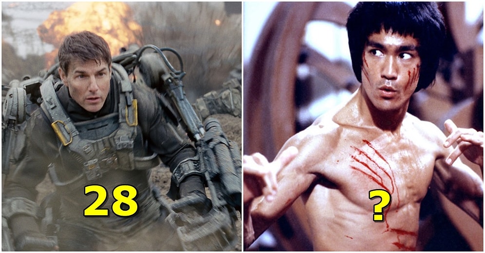 Rolling Stone Seçti! İşte Tüm Zamanların En İyi 50 Aksiyon Filmi