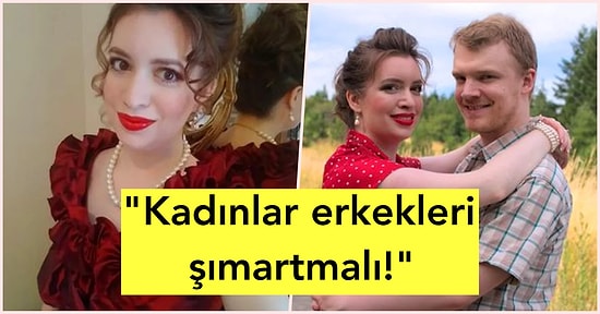 Erkekleri Şımartmak Gerektiğini Savunan ve Eşine Bakmak İçin İşinden Ayrılan Kadının Garip Hikayesi