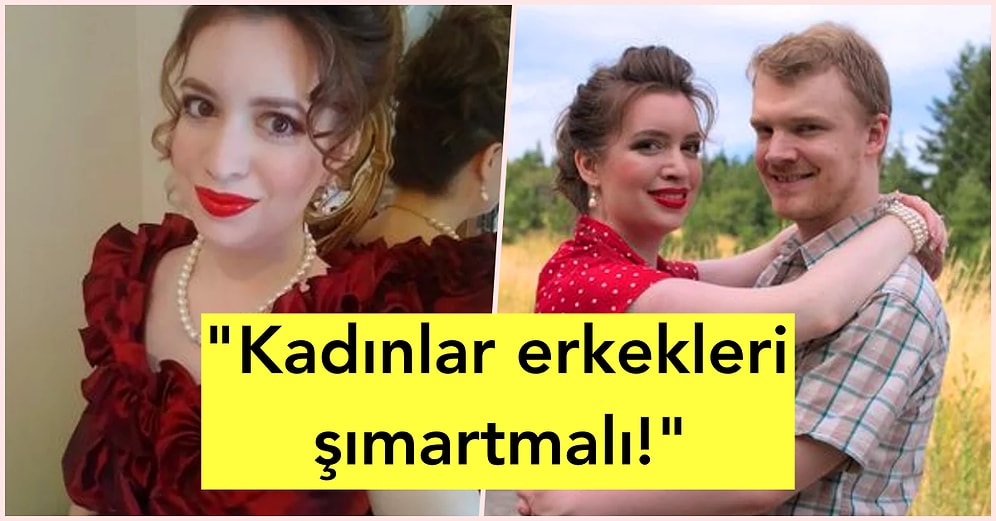 Erkekleri Şımartmak Gerektiğini Savunan ve Eşine Bakmak İçin İşinden Ayrılan Kadının Garip Hikayesi
