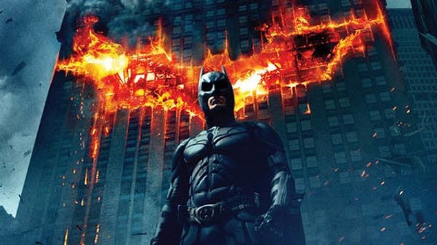 14. The Dark Knight (2008)