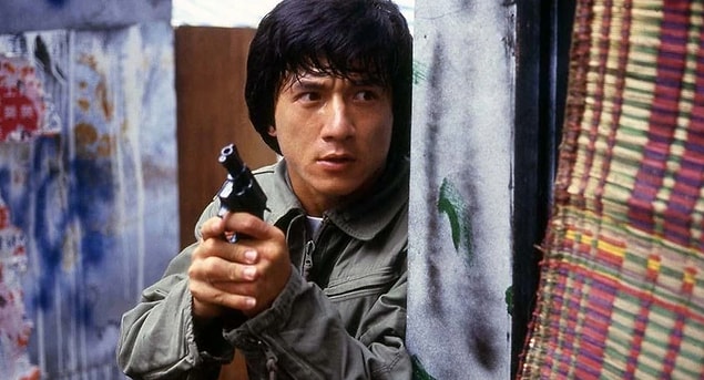 13. Police Story (1985)
