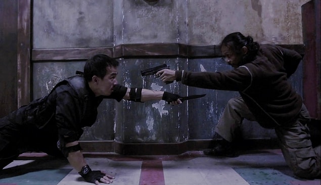 4. The Raid: Redemption (2011)