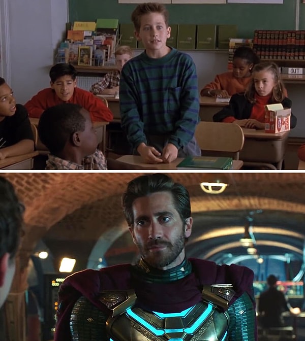 2. Джейк Джилленхол в роли Дэнни Роббинса в фильме "Городские пижоны" (1991)