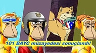 Beklentinin 6 Milyon Dolar Üstünde! Bored Ape NFT Müzayedesi Beklenenden Çok Daha Fazla İlgi Gördü