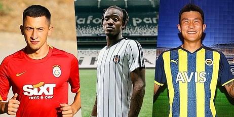 Süper Lig'de Yaz Döneminin En İyi Transferi Sence Kimdi?