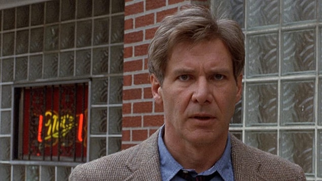 4. The Fugitive (1993) - IMDb: 7.8