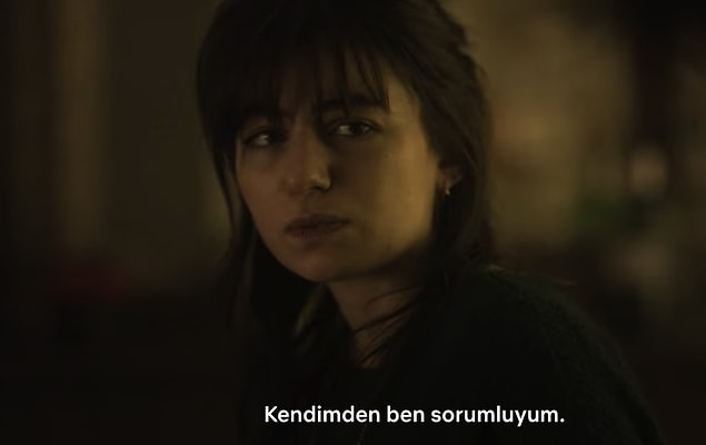 Ines’in geçmişinde yaşadığı sorunların detayı da muhtemelen 3. sezonda işlenecektir diye düşünüyoruz.
