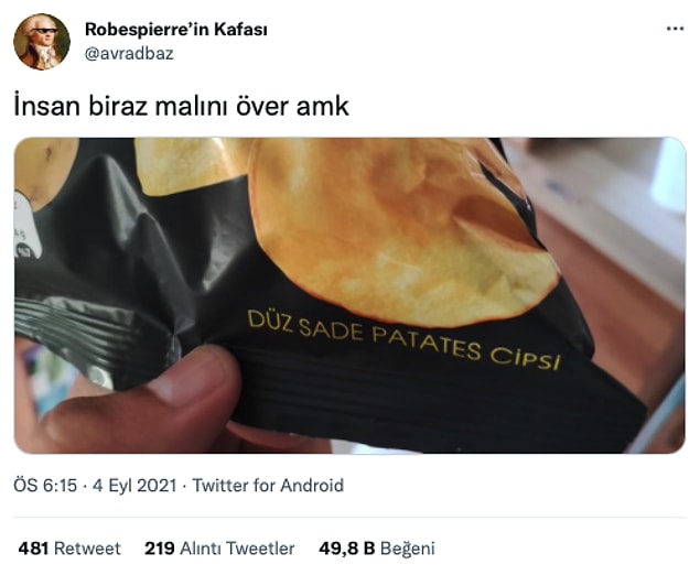 10. Böyle gerçekçi firma da kalmadı ama gel gelelim...