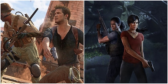 Söylentiler Doğru Çıktı: Uncharted 4 ve Kayıp Miras Remastered Versiyonlarıyla PC Yolcusu!