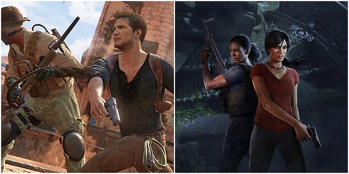 Söylentiler Doğru Çıktı: Uncharted 4 ve Kayıp Miras Remastered Versiyonlarıyla PC Yolcusu!