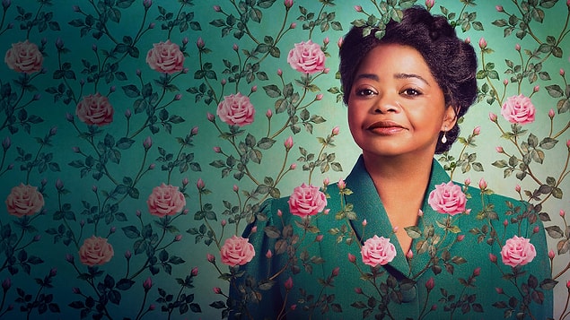 16. Self Made: Inspired by the Life of Madam C.J. Walker - IMDb: 7.3