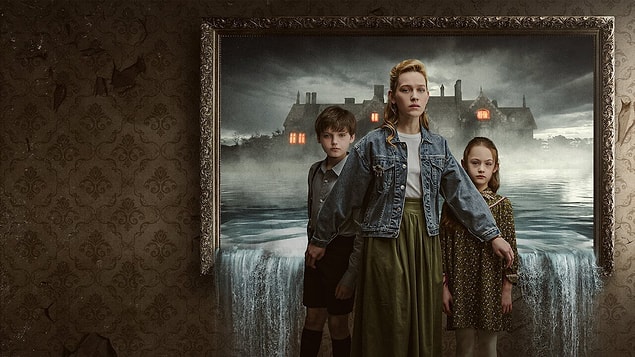 15. The Haunting of Bly Manor - IMDb: 7.4