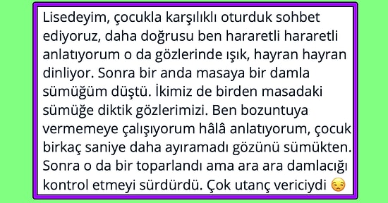 İlk Buluşmada Yaşadıkları Rezillikleri Anlatarak Hepimize Kocaman Bi' Kahkaha Attıran Kişilerin Hikayeleri!