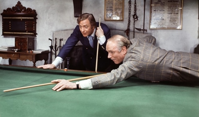 7. Sleuth (1972) IMDb: 8.0