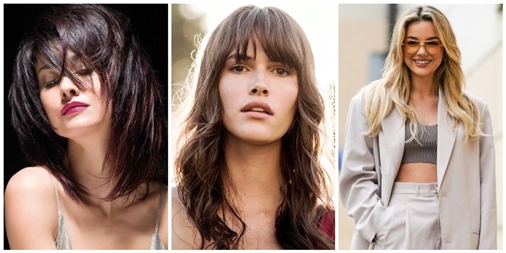 Acilen Bize de Gelmeli: Bildiğiniz Tüm Kesimleri Unutturacak Yeni Kaligrafi Saç Kesimi