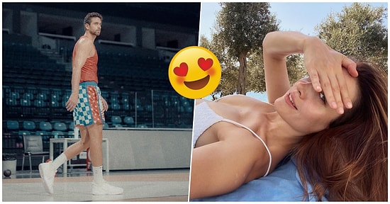 Başarısı ve Güzelliğiyle Kendine Hayran Bırakan İrem Sak'ın Ünlü NBA Oyuncusuyla Aşk Yaşadığı İddia Edildi