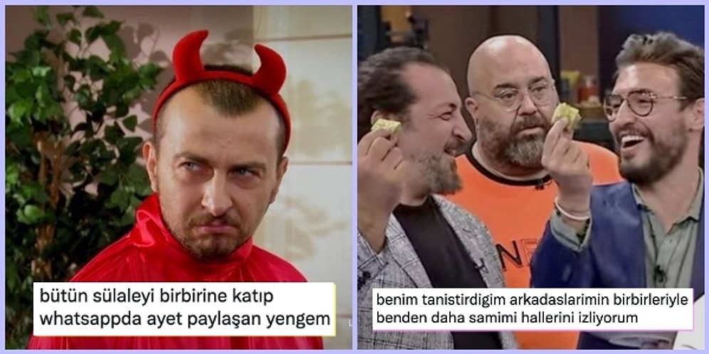 Televizyon Dünyasıyla İlgili Attıkları Komik Tweetlerle Hafta Boyunca Güldürenler