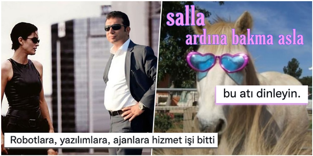 Avukatı 11 Kez Arayan Müvekkilden Sokağı Denize Çıkan Sincan'a Twitter'da Son 24 Saatin Viral Olan Tweetleri