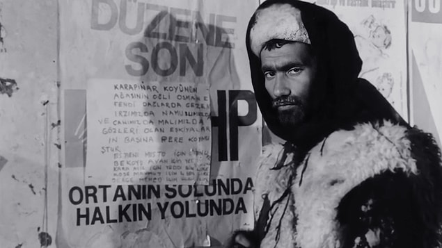 3. Aç Kurtlar (1965)