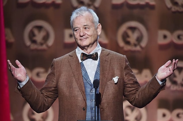 9. Bill Murray / Zombieland (2009)
