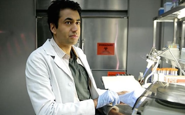 15. Kal Penn / House (2004- 2012)